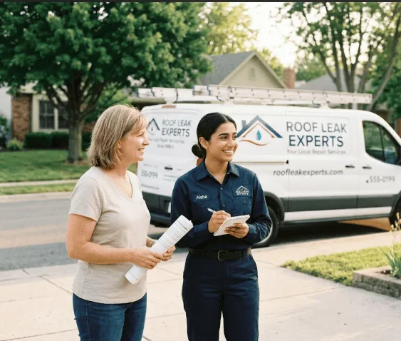 Roof Leak Repair Kouts, IN FAQs